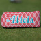 Linked Rope Putter Cover - Front