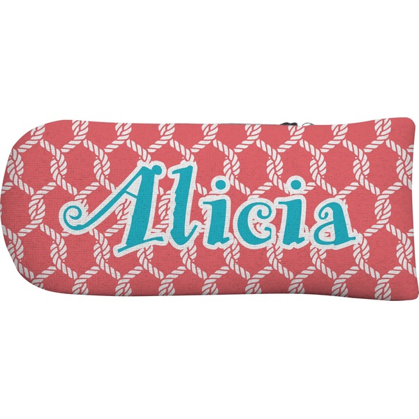 Linked Rope Putter Cover (Front)