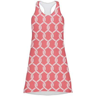 Linked Rope Racerback Dress - X Large (Personalized)