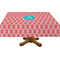 Linked Rope Tablecloths (Personalized)