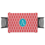 Linked Rope Tablecloth - 58"x58" (Personalized)