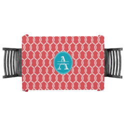 Linked Rope Tablecloth - 58"x58" (Personalized)