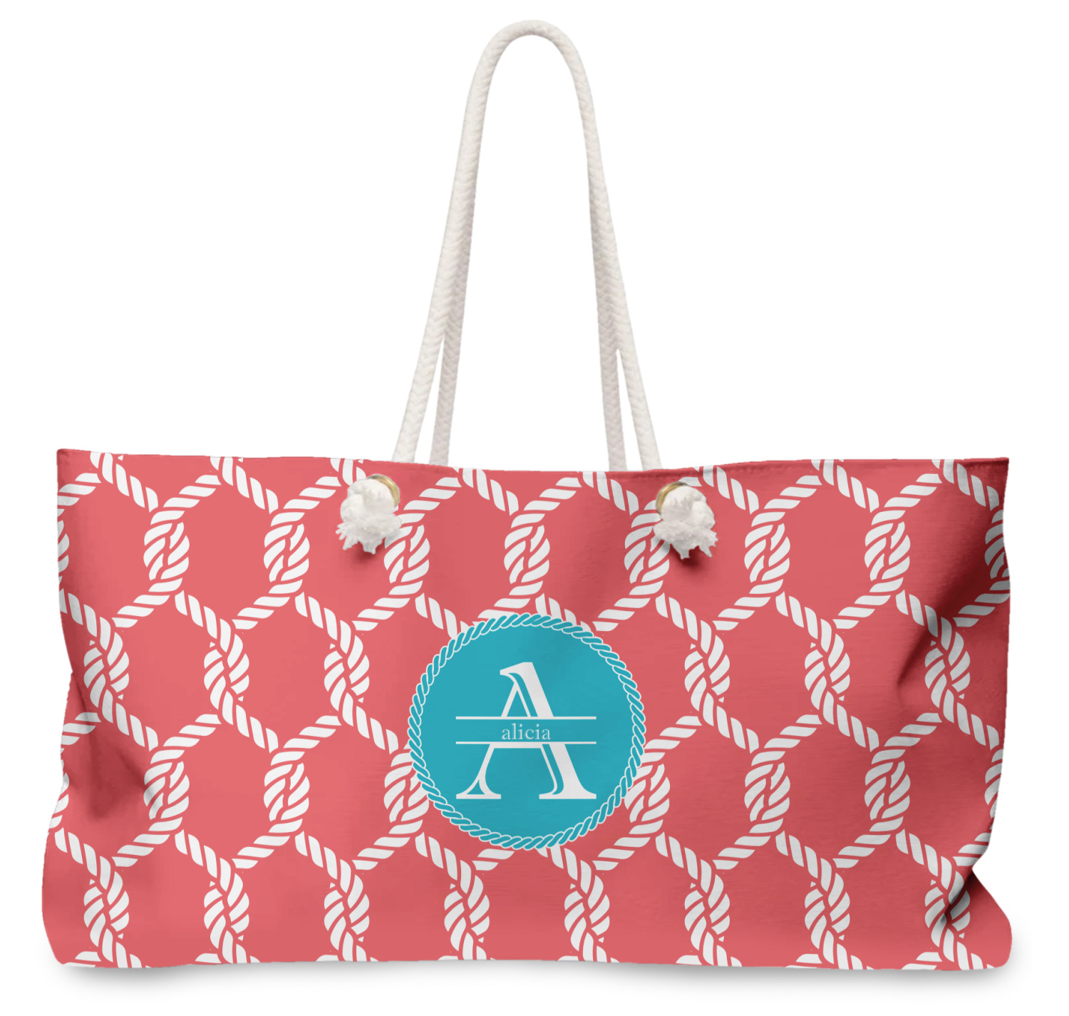 YouCustomizeIt Tote Bag - Thumbnail 2