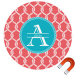 Linked Rope Car Magnet (Personalized)