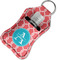 Linked Rope Sanitizer Holder Keychain - Small in Case