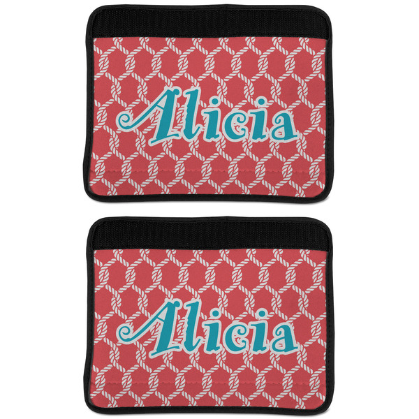 Linked Rope Seat Belt Cover (APPROVAL Update)