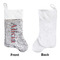 Linked Rope Sequin Stocking - Approval