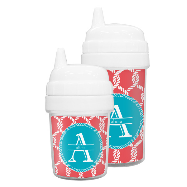 Linked Rope Sippy Cups
