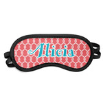 Linked Rope Sleeping Eye Mask - Small (Personalized)