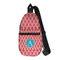 Linked Rope Sling Bag (Personalized)