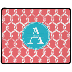 Linked Rope Large Gaming Mouse Pad - 12.5" x 10" (Personalized)