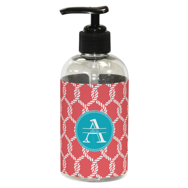 Linked Rope Small Soap/Lotion Bottle