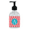 Linked Rope Glass Soap & Lotion Bottle - Single Bottle (Personalized)