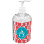 Linked Rope Acrylic Soap & Lotion Bottle (Personalized)