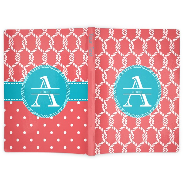 Linked Rope Soft Cover Journal - Apvl