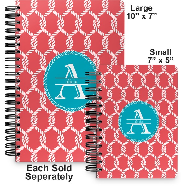Linked Rope Spiral Journal - Comparison