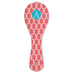 Linked Rope Ceramic Spoon Rest (Personalized)