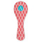 Linked Rope Ceramic Spoon Rest (Personalized)