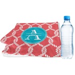 Linked Rope Sports & Fitness Towel (Personalized)