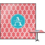 Linked Rope Square Table Top - 30" (Personalized)