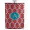 Linked Rope Stainless Steel Flask
