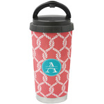 Linked Rope Stainless Steel Coffee Tumbler (Personalized)