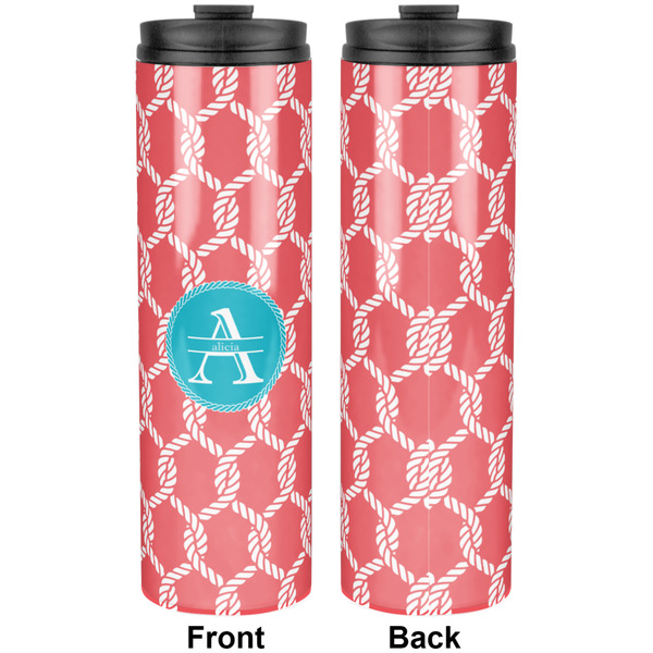 Linked Rope Stainless Steel Tumbler 20 Oz - Approval