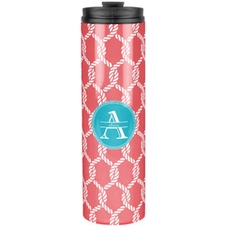 Linked Rope Stainless Steel Skinny Tumbler - 20 oz (Personalized)