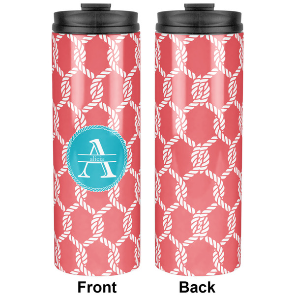 Linked Rope Stainless Steel Tumbler - Apvl