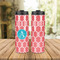 Linked Rope Stainless Steel Tumbler - Lifestyle