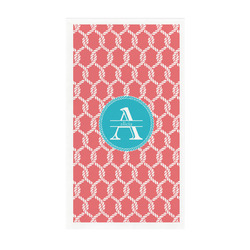 Linked Rope Guest Paper Towels - Full Color - Standard (Personalized)