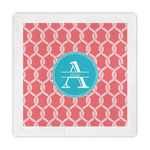 Linked Rope Decorative Paper Napkins (Personalized)