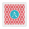 Linked Rope Decorative Paper Napkins (Personalized)