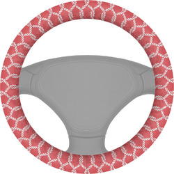 Linked Rope Steering Wheel Cover (Personalized)