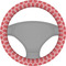 Linked Rope Steering Wheel Cover