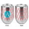 Linked Rope Stemless Wine Tumbler - Full Print - Approval