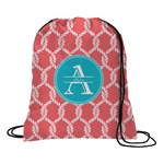 Linked Rope Drawstring Backpack (Personalized)