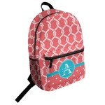 Linked Rope Student Backpack (Personalized)