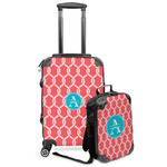 Linked Rope Kids 2-Piece Luggage Set - Suitcase & Backpack (Personalized)