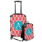 Linked Rope Kids 2-Piece Luggage Set - Suitcase & Backpack (Personalized)