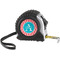 Linked Rope Tape Measure - 25ft - front