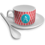 Linked Rope Tea Cup (Personalized)