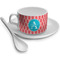 Linked Rope Tea Cup - Single (Personalized)
