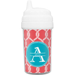 Linked Rope Toddler Sippy Cup (Personalized)