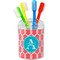 Linked Rope Toothbrush Holder (Personalized)