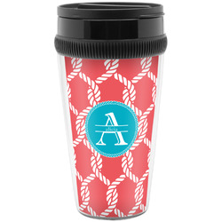 Linked Rope Acrylic Travel Mug without Handle (Personalized)