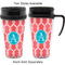 Linked Rope Travel Mugs - with & without Handle