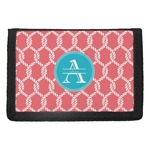Linked Rope Trifold Wallet (Personalized)