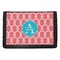 Linked Rope Trifold Wallet (Personalized)