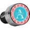Linked Rope USB Car Charger - Close Up